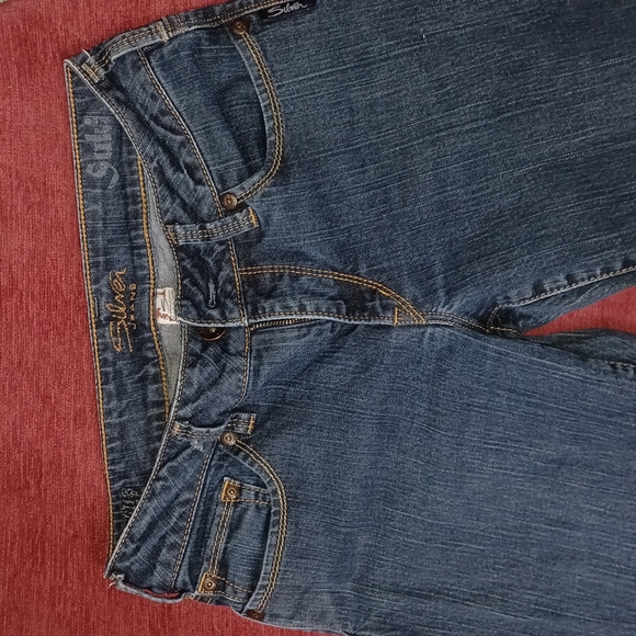 Silver suki jeans 28 33 - Picture 2 of 6